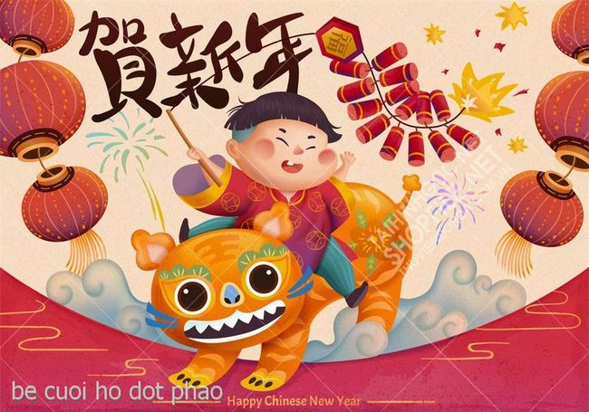 be cuoi ho dot phao